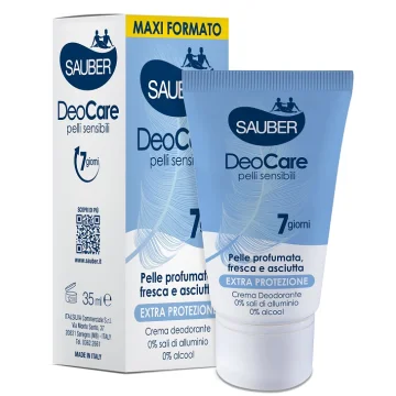 SAUBER DEOCARE CREMA 35ML