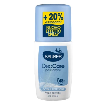 SAUBER  Deo Care Vapo 90ml