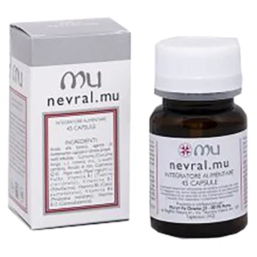 NEVRAL MU 45 Cps NEVRAL MU 45 Cps