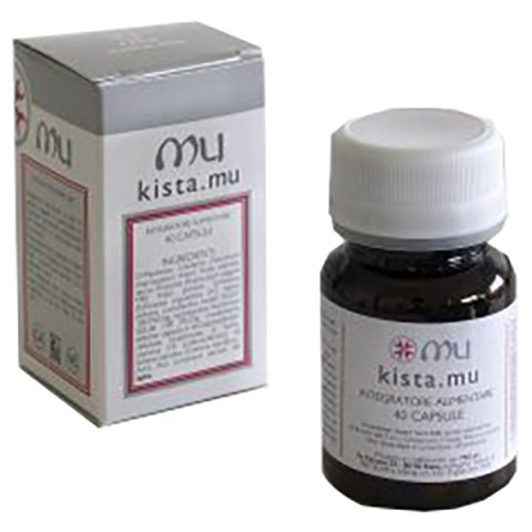 KISTA MU 40CPS KISTA MU 40CPS