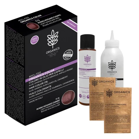 ORG PH ORGANIC 7/5 ROSSO MO.CH