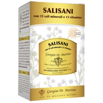 SALISANI Polv.Solub.360g