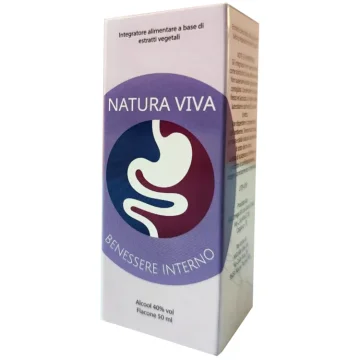 NATUR PANZYM GOCCE 50ML