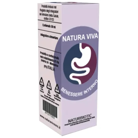 NATUR BIOTIC GOCCE 50ML