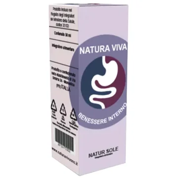 NATUR SOLE GOCCE 50ML