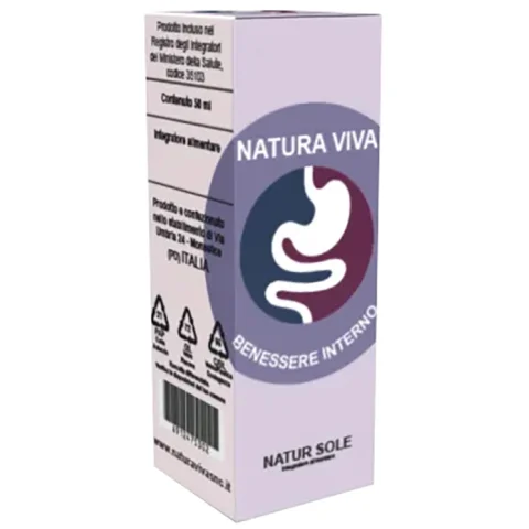 NATUR SOLE GOCCE 50ML