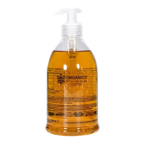 MY ORGANICS DELICATE BODY WASH MY ORGANICS DELICATE BODY WASH