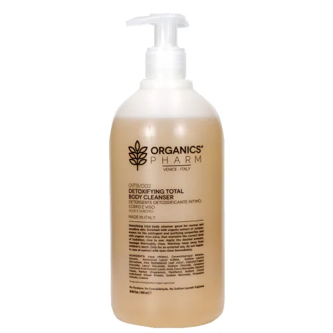 ORG PH DETOXIFYING TOTAL BODY ORG PH DETOXIFYING TOTAL BODY