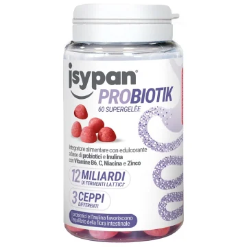 Isypan Probiotik Fermenti Lattici 60supergelee
