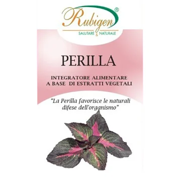 PERILLA 60OPR 350MG RUBIGEN