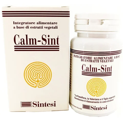 CALM-SINT 60CPR CALM-SINT 60CPR