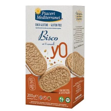 PIACERI MED.Bisco YO 5Cer.200g