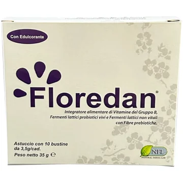 FLOREDAN 10 Bust.3,5g