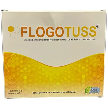 FLOGOTUSS 14 Bust.2,2gr FLOGOTUSS 14 Bust.2,2gr