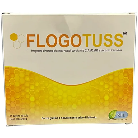FLOGOTUSS 14 Bust.2,2gr