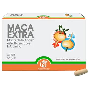 MACA EXTRA NATURINCAS 30CPR