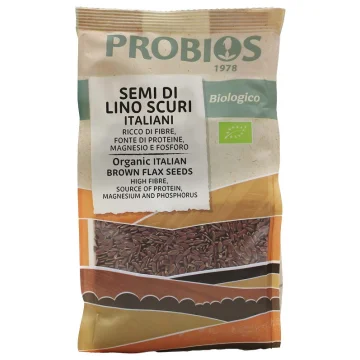 PROBIOS SEMI LINO SCURI 300G