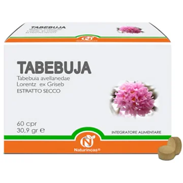 TABEBUJA NATURINCAS 60CPR