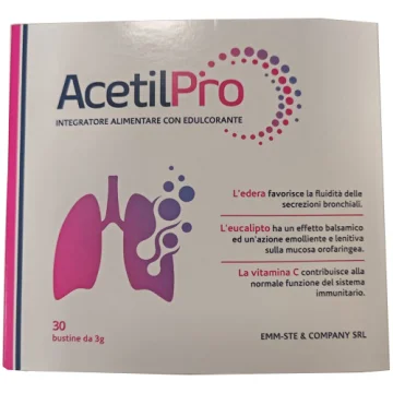 ACETIL-PRO 30 Bust.3g