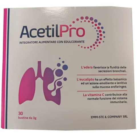 ACETIL-PRO 30 Bust.3g