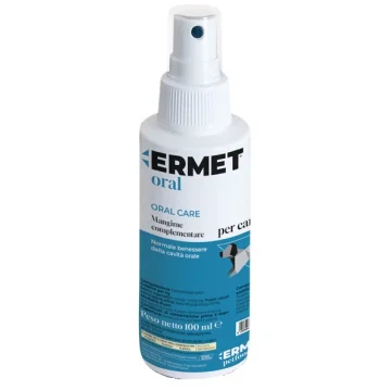 ERMET ORAL SPRAY 100ML