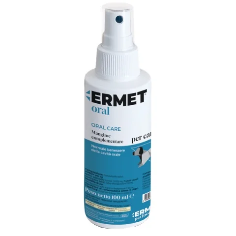 ERMET ORAL SPRAY 100ML