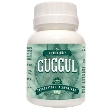 GUGGUL 60CPR 24G