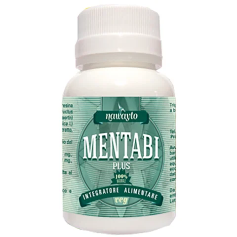 MENTABI PLUS 60CPR MENTABI PLUS 60CPR