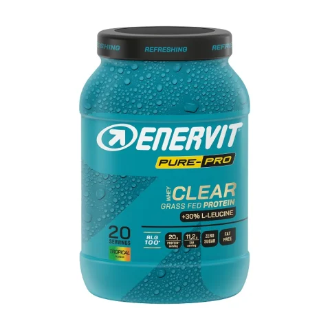 ENERVIT PP PROTEIN CLEAR TROP ENERVIT PP PROTEIN CLEAR TROP