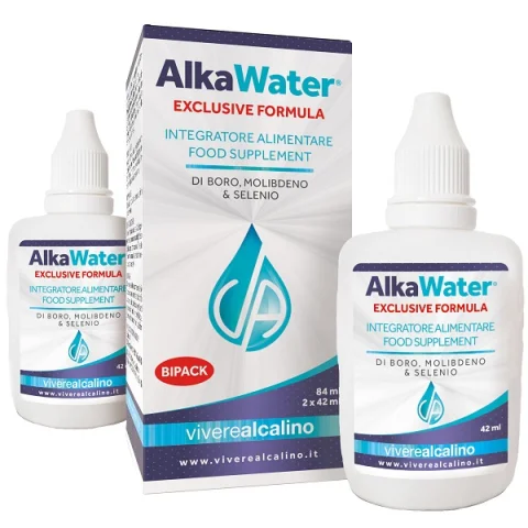 ALKAWATER EXCLUSIVE FORM 2PZ ALKAWATER EXCLUSIVE FORM 2PZ