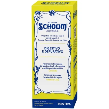 SCHOUM*Soluz.Advance 500ml