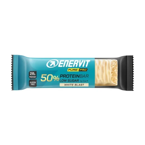 ENERVIT PP BARR.50% WHITE 55G ENERVIT PP BARR.50% WHITE 55G