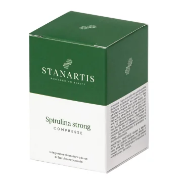 SPIRULINA STRONG 30CPR SPIRULINA STRONG 30CPR