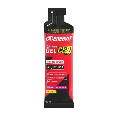 ENERVIT C2 1 Carbo Gel Mango ENERVIT C2 1 Carbo Gel Mango