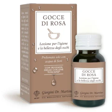 GOCCE DI ROSA 30ML NF