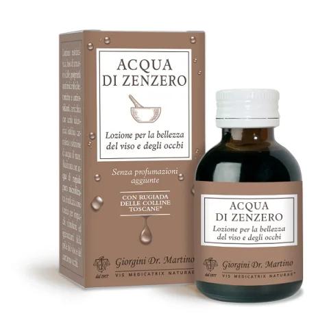 ACQUA DI ZENZERO 50ML NF ACQUA DI ZENZERO 50ML NF