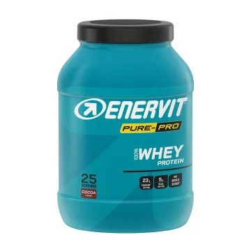 ENERVIT PP PROTEIN WHEY CACAO ENERVIT PP PROTEIN WHEY CACAO