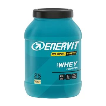 ENERVIT PP PROTEIN WHEY VAN. ENERVIT PP PROTEIN WHEY VAN.
