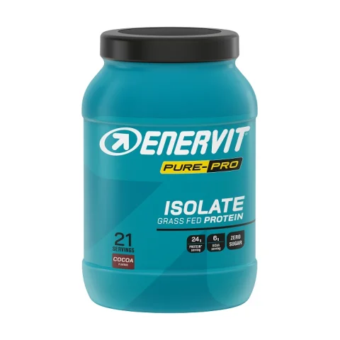 ENERVIT PP PROTEIN ISO CACAO ENERVIT PP PROTEIN ISO CACAO