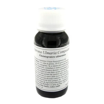89C SPIRAEA ULMARIA COMP LVS