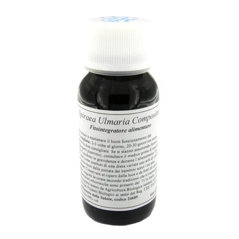 89C SPIRAEA ULMARIA COMP LVS