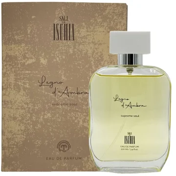 Profumo Legno Ambra 100ml