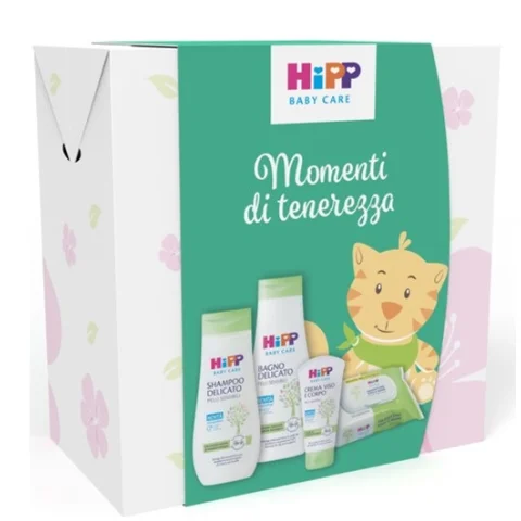 Hipp Cof Momenti Tenerezza 4pz