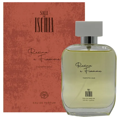 Profumo Resina e Fiamme 100ml