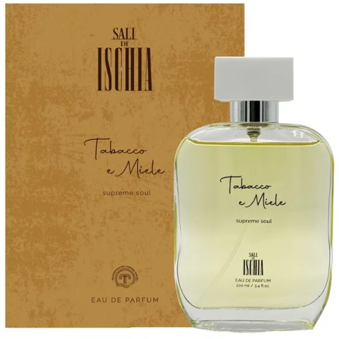 Profumo Tabacco e Miele 100ml
