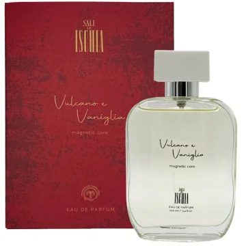 Profumo Vulcano e Vaniglia 100ml