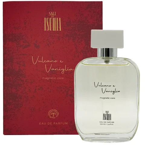 Profumo Vulcano e Vaniglia 100ml