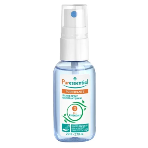 LOZIONE IGIENIZZANTE MANI 25ML