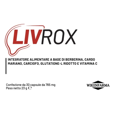 LIVROX 30CPS LIVROX 30CPS