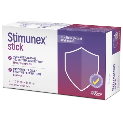 STIMUNEX 14 Stick
